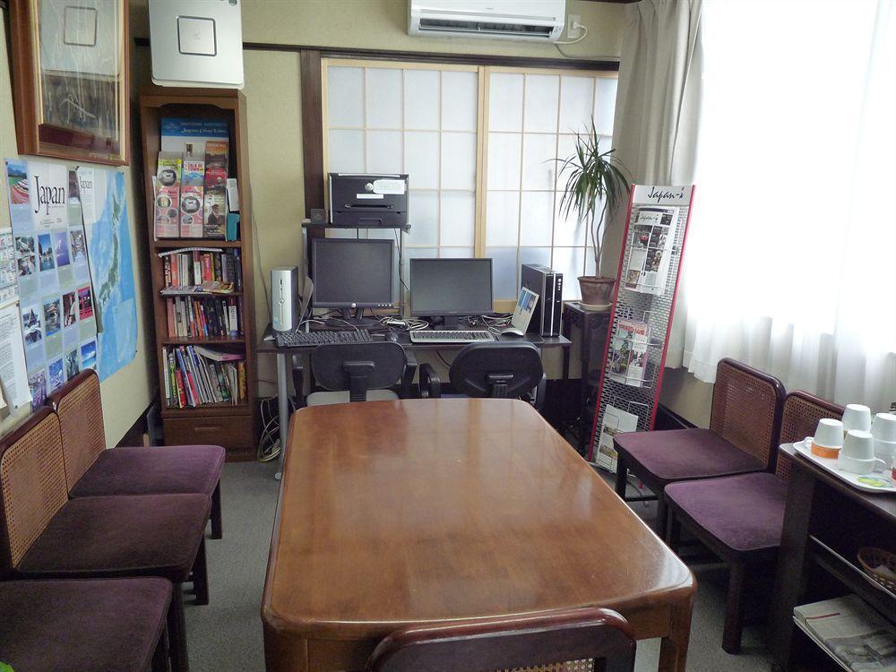 Katsutaro Japanskt värdshus (ryokan) Tokyo prefektur